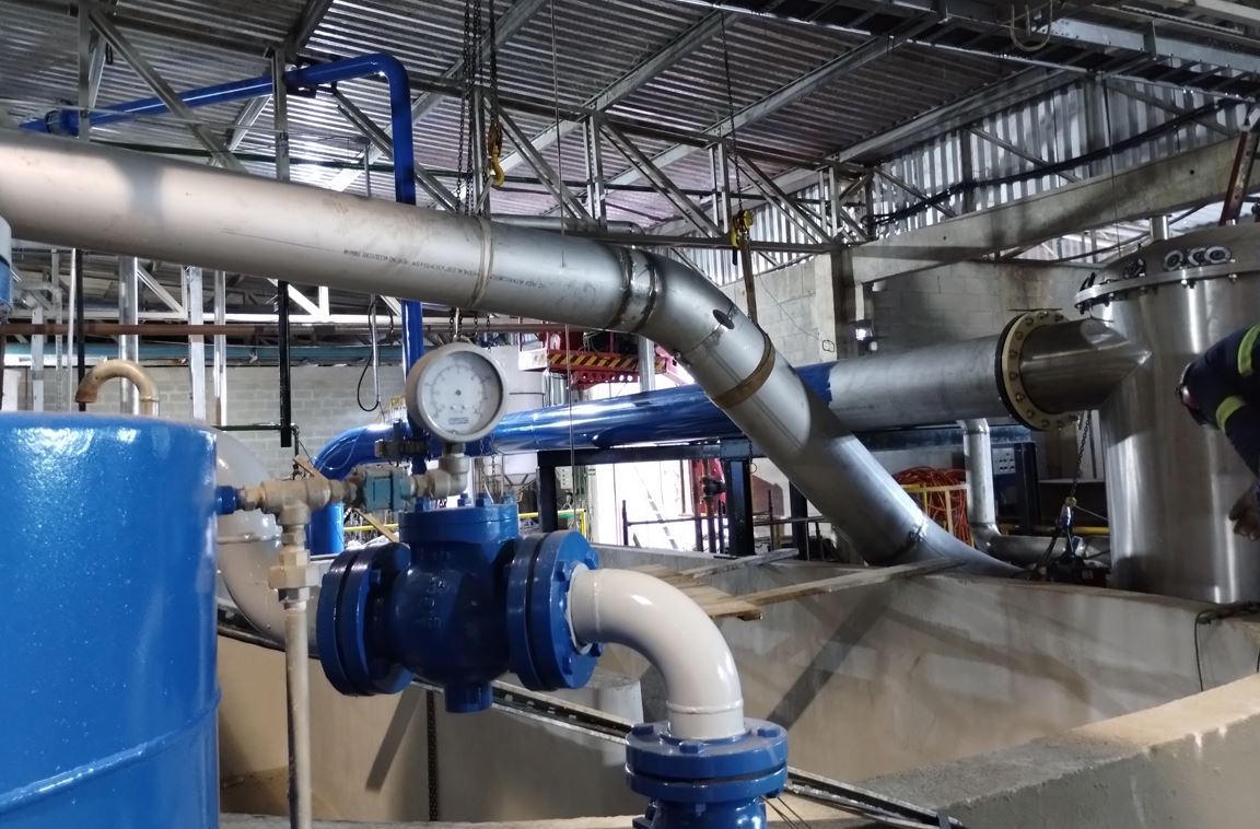 Engenharia mecânica e projetos industriais